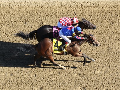 Breeders' Cup Launches Dirt Incentive Program Image 1