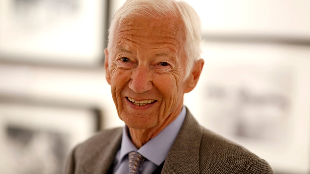 Legendary Jockey, Lester Piggott Dies At 86 Image 1