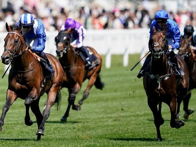 Review: Gr.1 Queen Anne Stakes Image 1