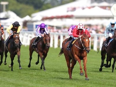 Review: Gr.2 Duke Of Cambridge Stakes Image 1