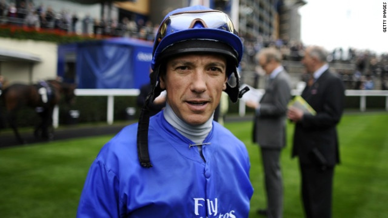 Frankie Dettori Brings Fanny Logan Home For His 70th Win At  ... Image 2