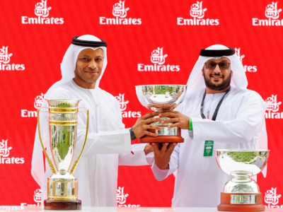 Rising Emirati Training Star Al Shemaili To Work Out Of ... Image 1
