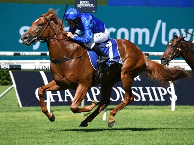 Are Godolphin Ready To Scale Everest? Image 1