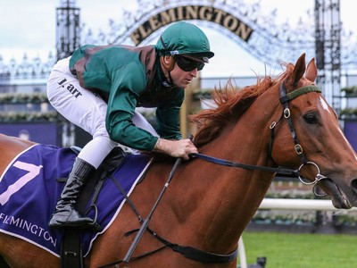 Newnham Hoping Fortune Favours The Brave In Everest Image 1