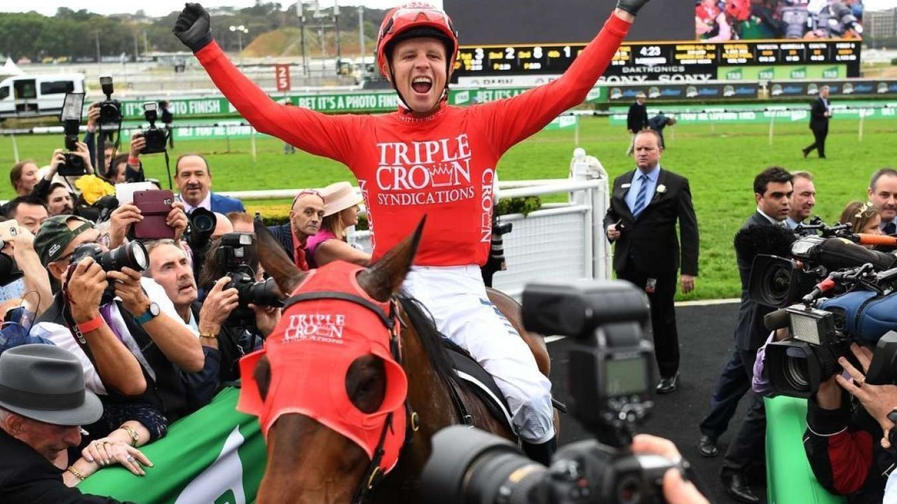 Kerrin McEvoy leads call for The Everest to be given Group ... Image 1