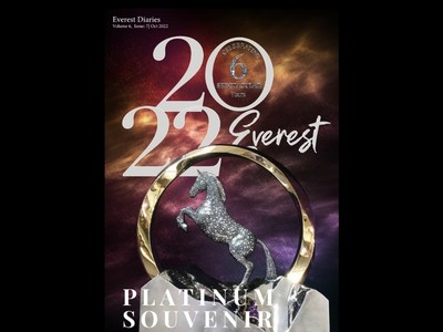 Everest Diaries Magazine Volume 6 Issue 7 (2022) Image 1