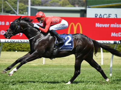 Mazu for the Nature Strip Stakes Image 1