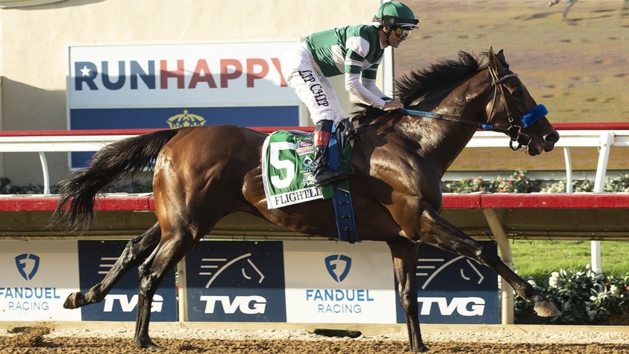 The Breeders' Cup is a make-or-break race for the legendary ... Image 1