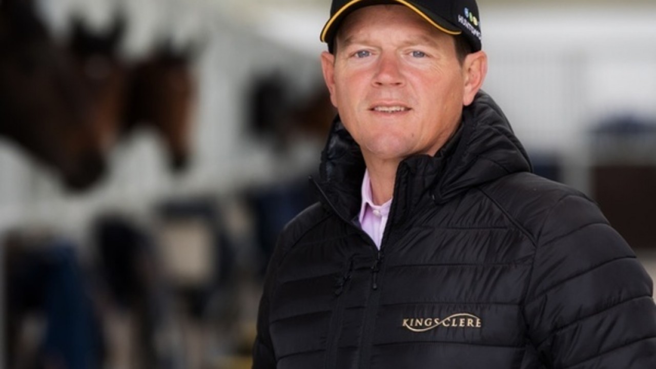 Royal Trainer Andrew Balding On His Middle East Ambitions Image 1