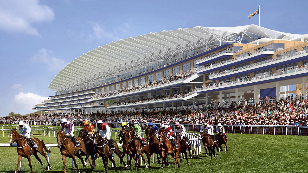 Ascot Racecourse Announces Significant Increase In ... Image 1
