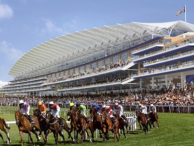 Ascot Racecourse Announces Significant Increase In ... Image 1