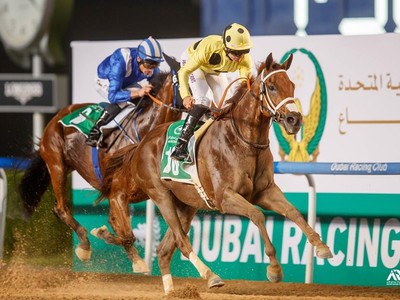 Dobbs and Watson Double Delivered In Meydan Image 1