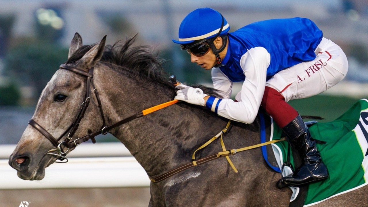 Abu Dhabi Proves A Win Is A Win: Eleven Lengths Or The Tip ... Image 1
