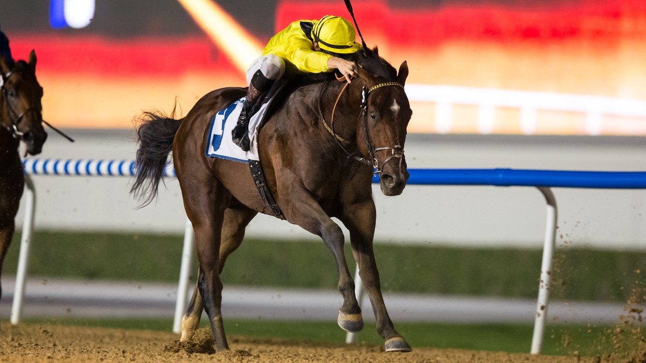 Costa Clocks Up Treble With Meydan Masterclass Image 1