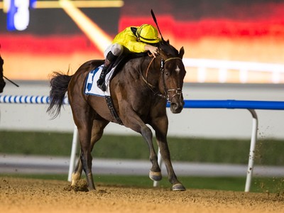 Costa Clocks Up Treble With Meydan Masterclass Image 1