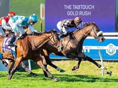 The Astrologist Grabs Glory In Godolphin’s Rush For Gold Image 1