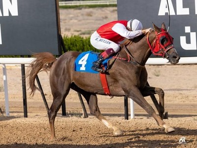 Sharjah Showcase With Mullen's Double And Dobbs Cup Win Image 1